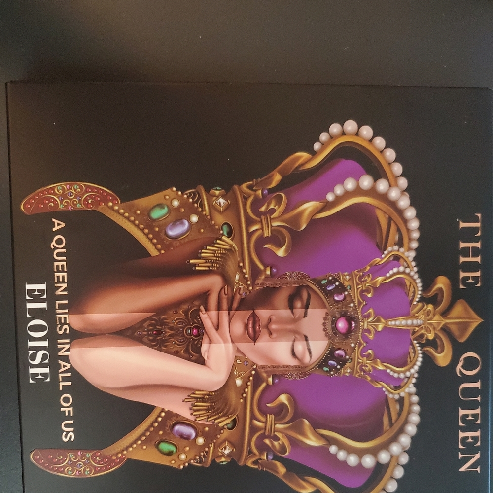 The Queen palette